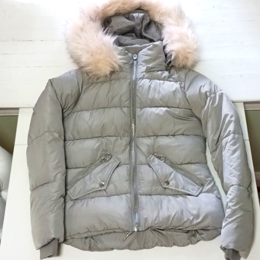 NWT Topshop Winter Coat